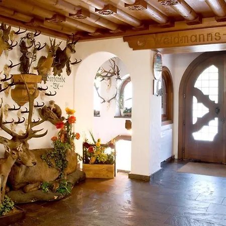 Inn Jaegerklause *